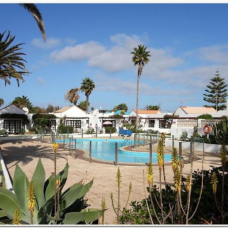 Estrella Del Mar 8. 1 Bedroom Villa With Pool And Gardens 300 Metres From The Beach Corralejo Exterior foto